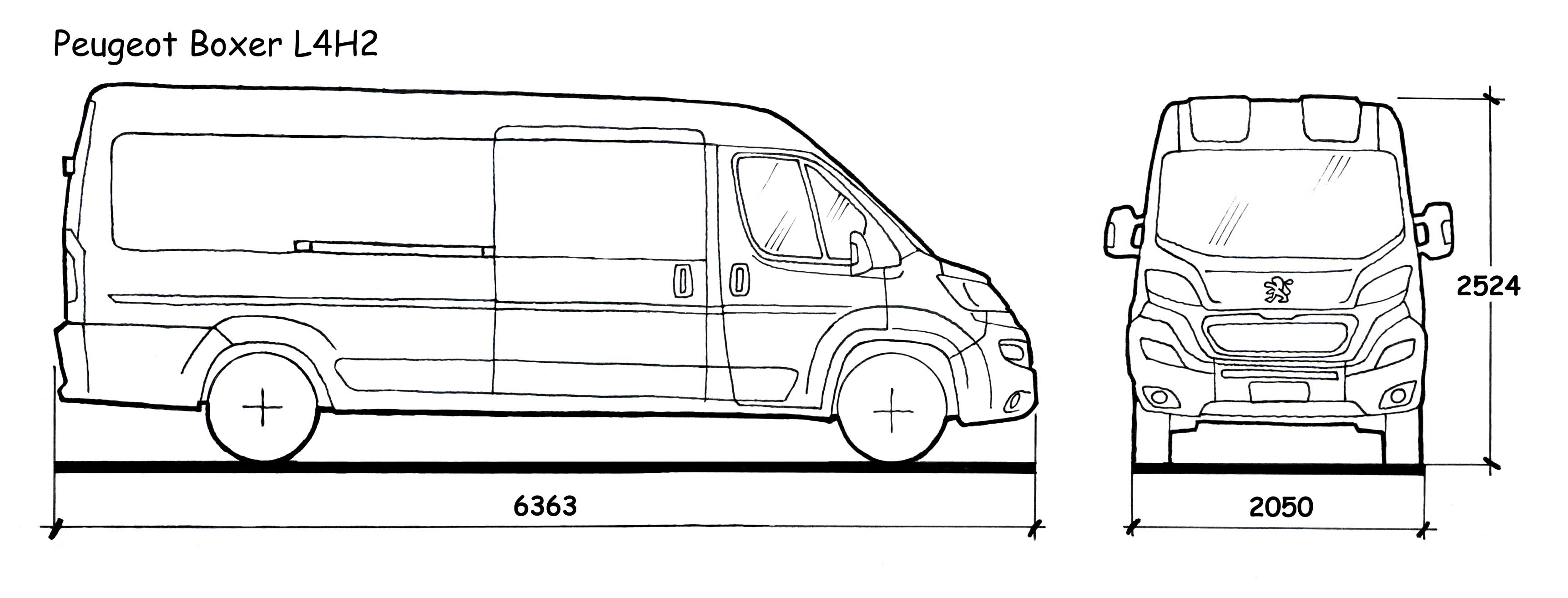 Configure your roof rack