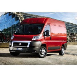 Galerie Rolix pour le Fiat Ducato L3H2 2006 et modèle 2014