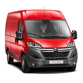 Citroen Jumper 2006 L4H2
