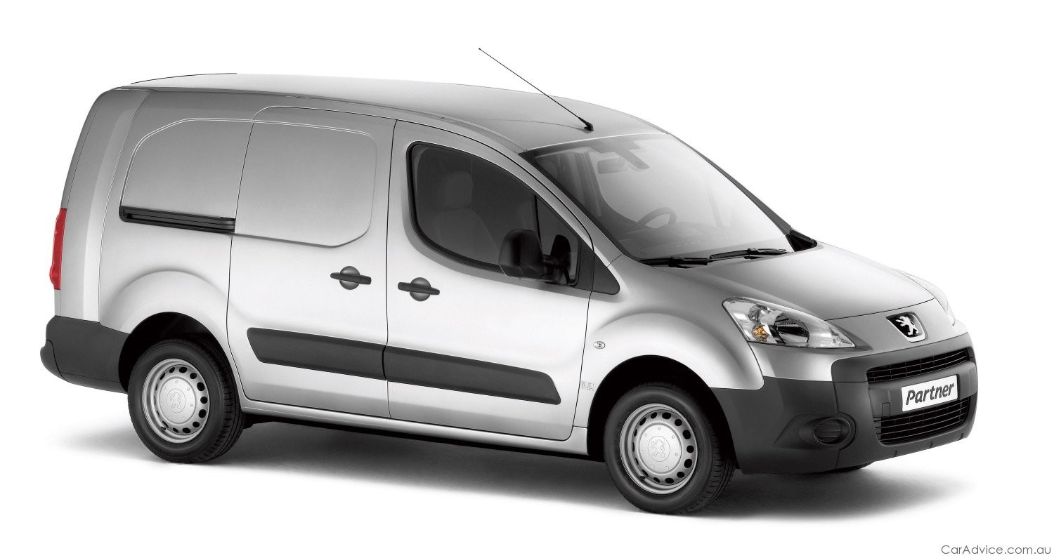 Peugeot Partner Long 2008 L2H1 Peugeot Partner Long 2008 L2H1