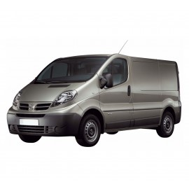 Nissan Primastar 2014 L1H1