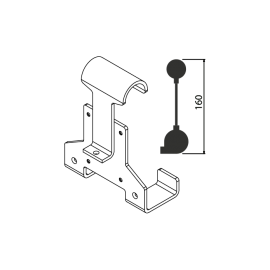 SUHOAR (houder voor SUAR)