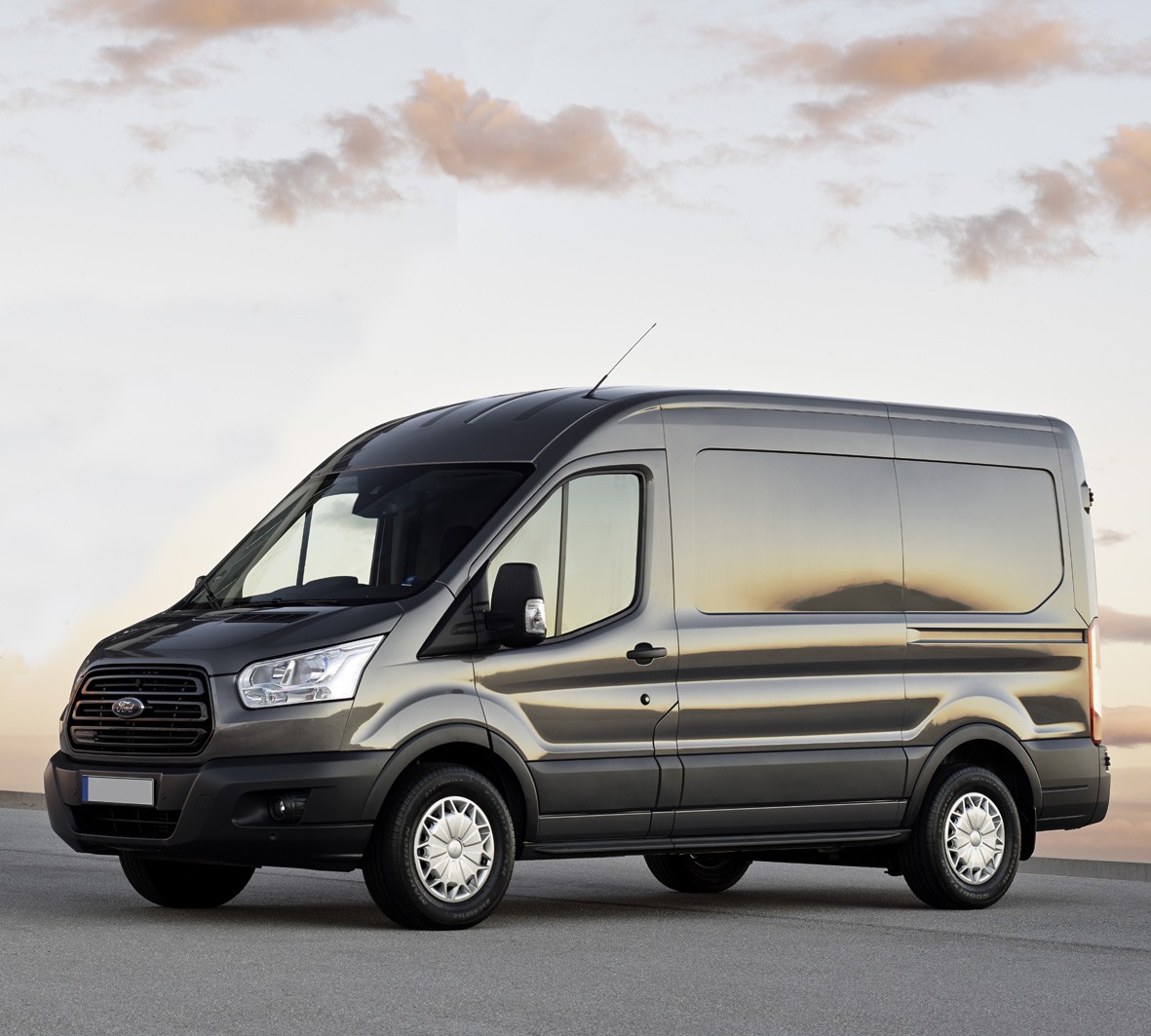 Ford transit l3h3 размеры
