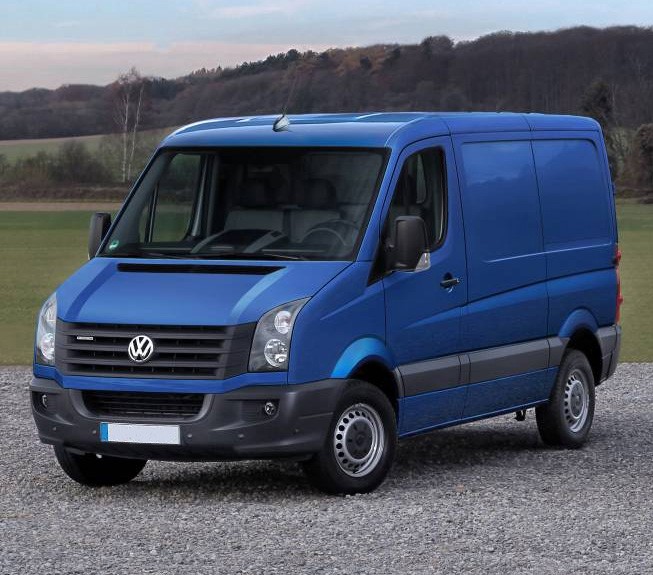 Volkswagen crafter 2006