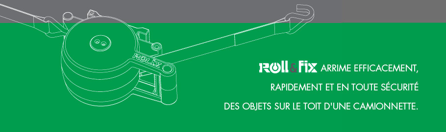 La sangle ROLIX est une véritable innovation : productivité et sécurité