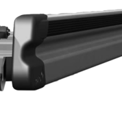 Boitier de sangle pour galerie Qtech fermé