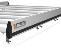 Boitier de sangle pour galerie T-Rack