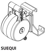 Boitier de sangle pour galerie Equinox